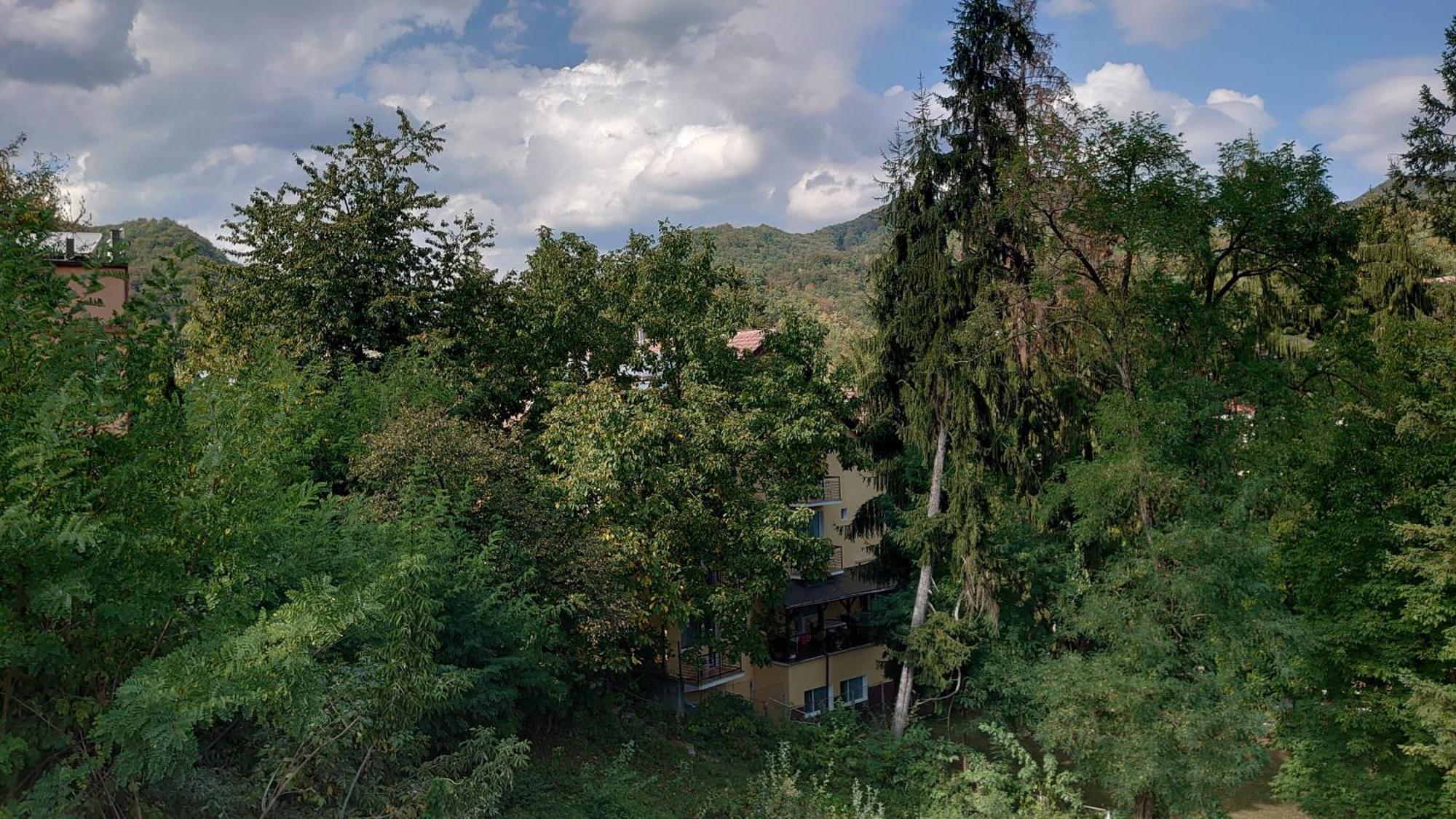 Casa Tihna Villa Baile Olanesti Exterior photo