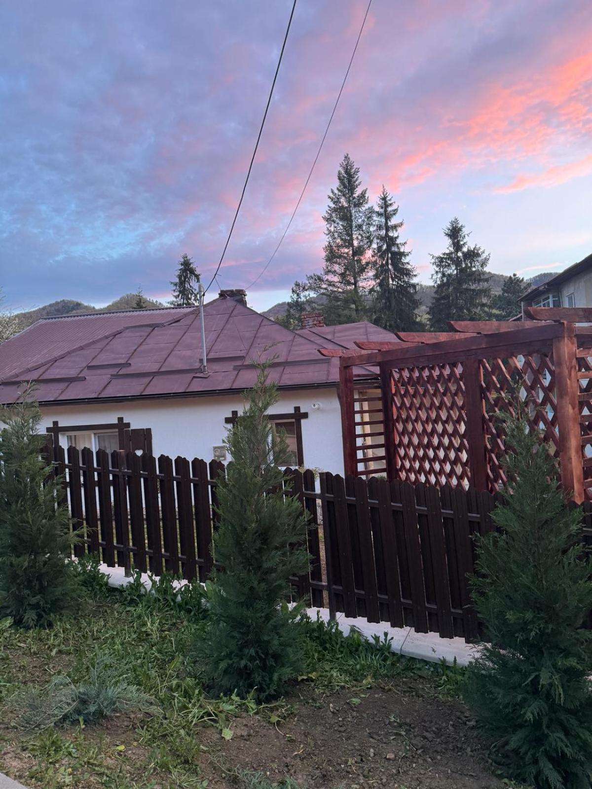 Casa Tihna Villa Baile Olanesti Exterior photo