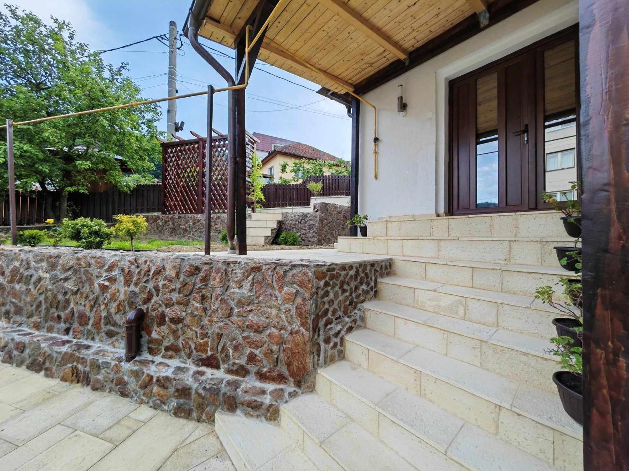 Casa Tihna Villa Baile Olanesti Exterior photo