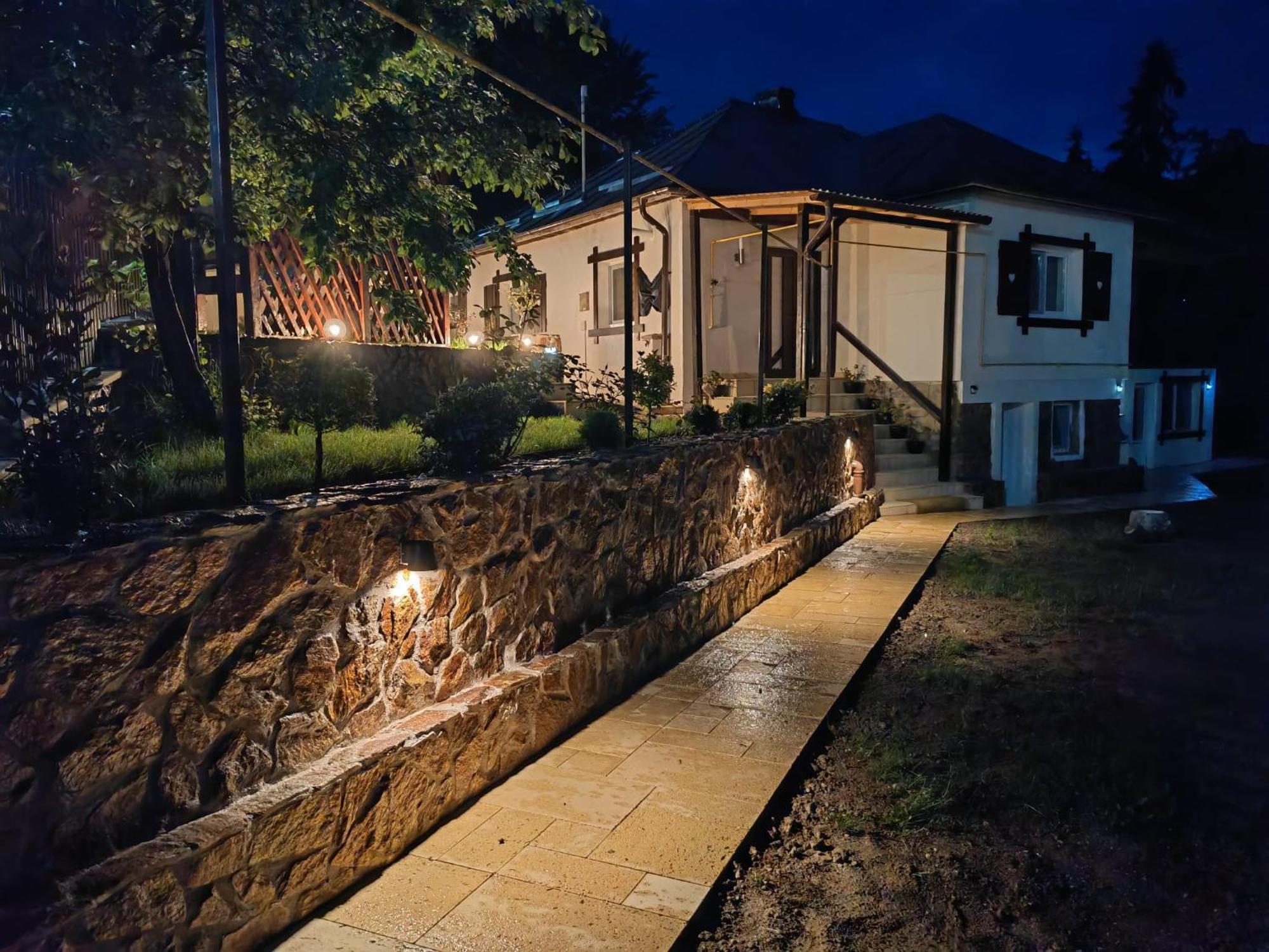 Casa Tihna Villa Baile Olanesti Exterior photo