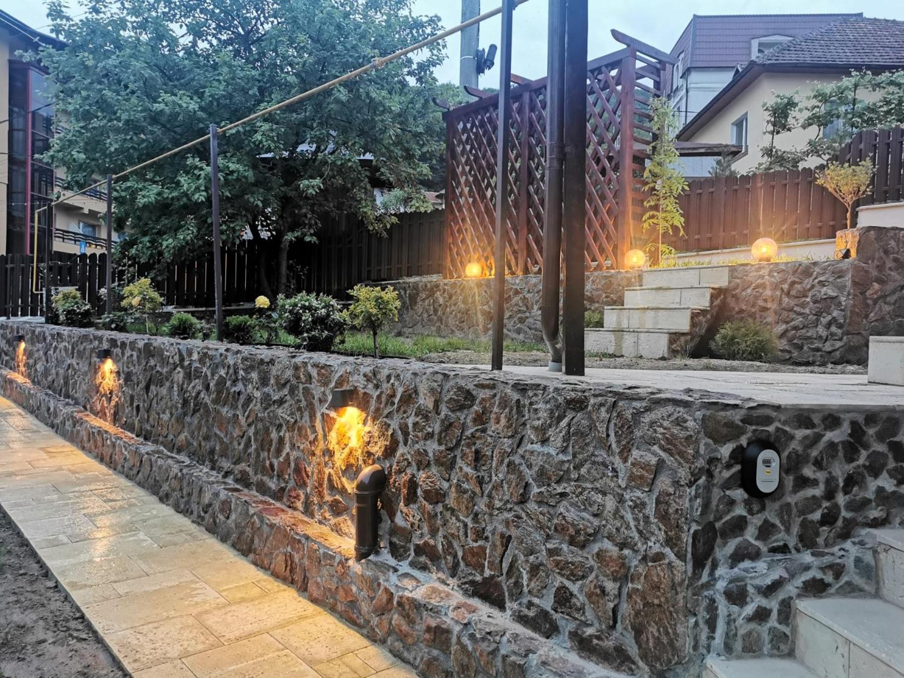 Casa Tihna Villa Baile Olanesti Exterior photo