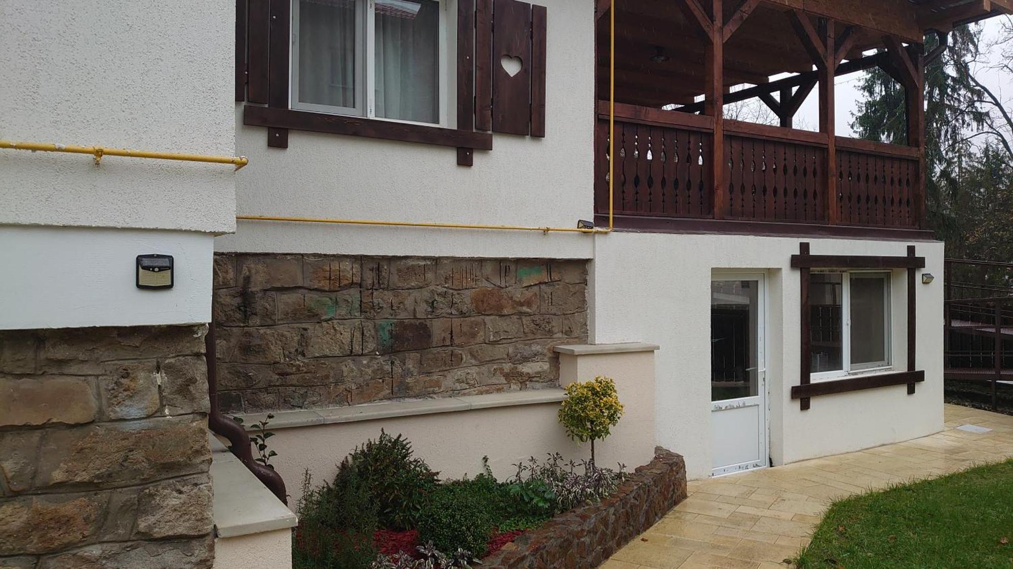 Casa Tihna Villa Baile Olanesti Exterior photo
