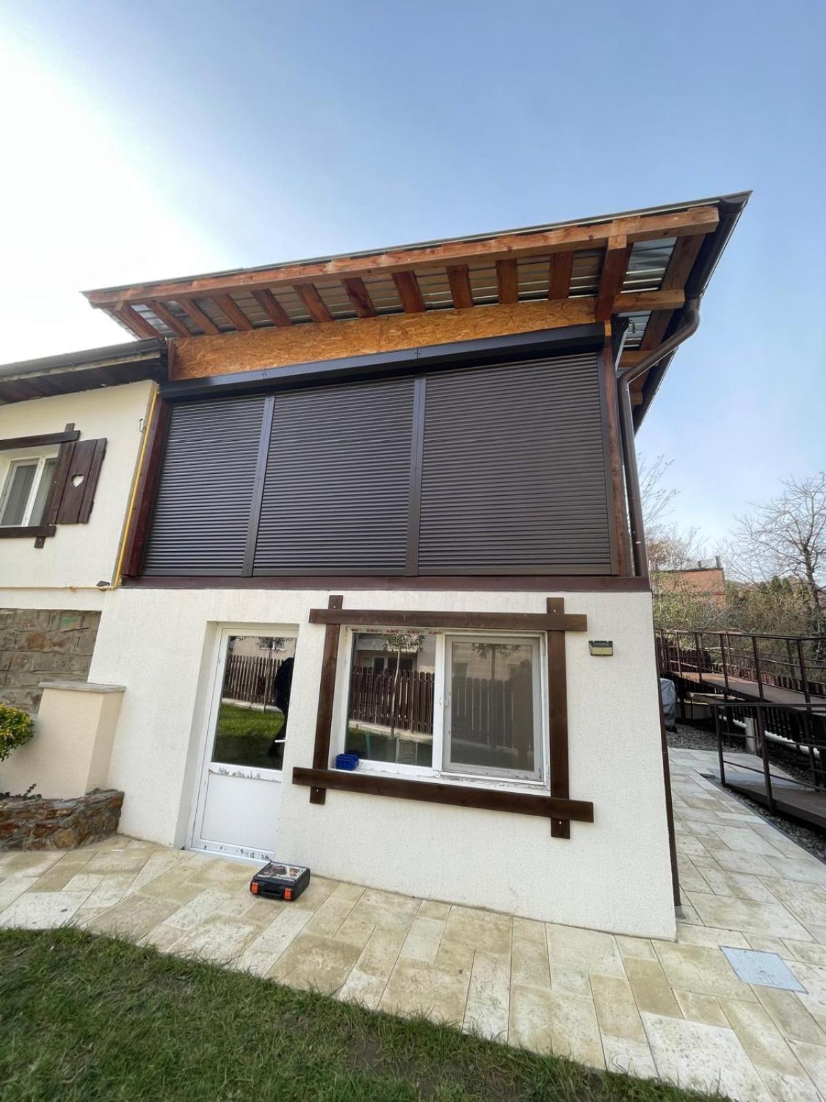Casa Tihna Villa Baile Olanesti Exterior photo