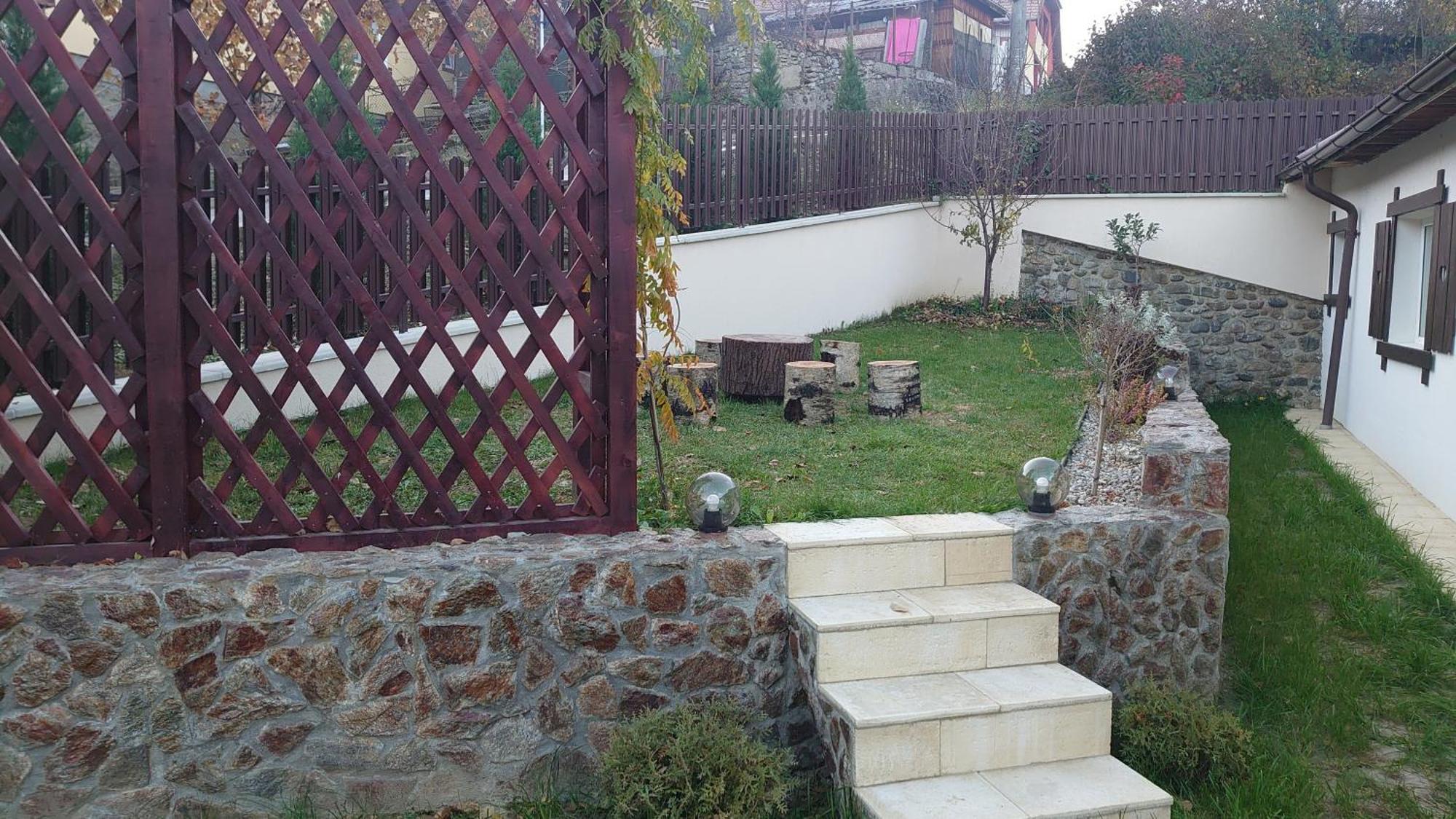 Casa Tihna Villa Baile Olanesti Exterior photo