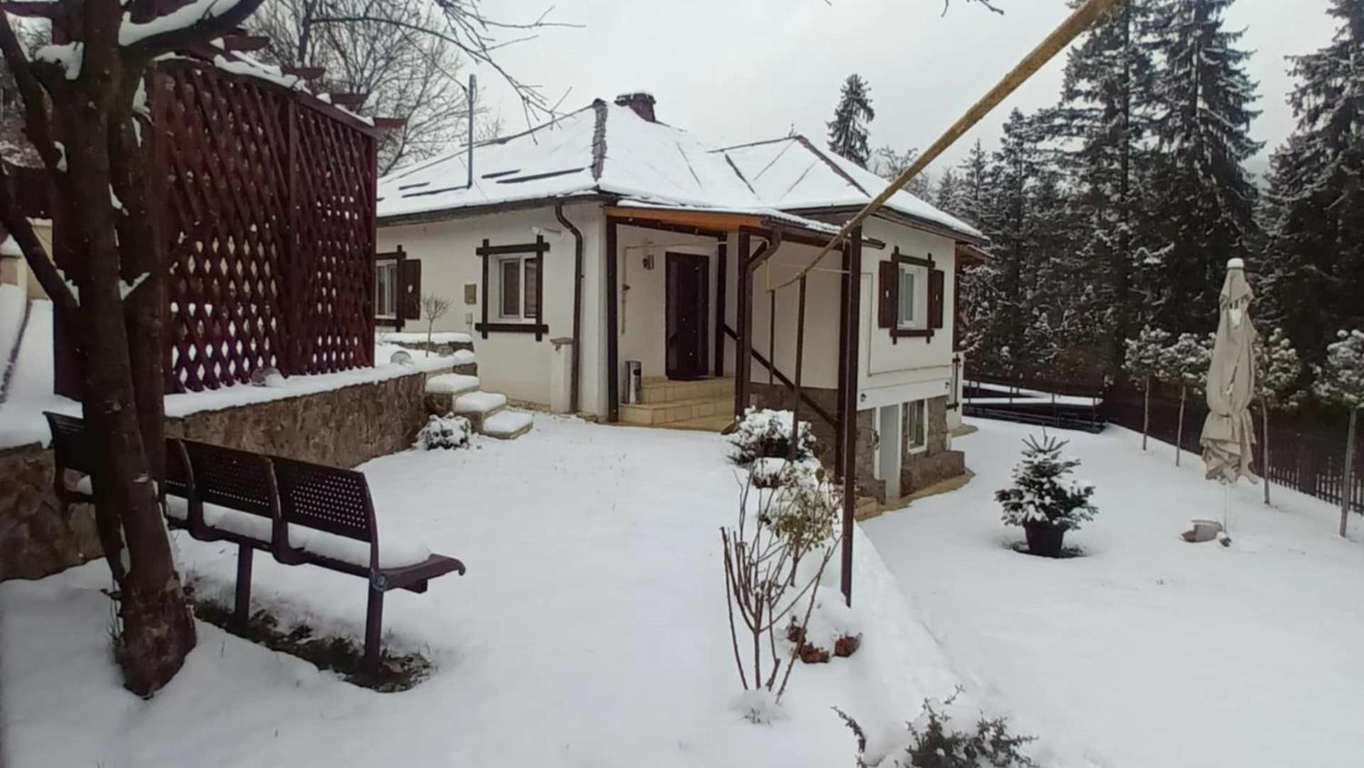 Casa Tihna Villa Baile Olanesti Exterior photo